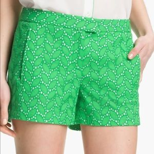 NWOT Vince Camino eyelet shorts